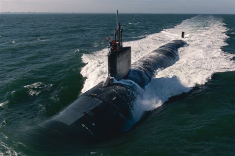 Navy selects Boston as commissioning site for new USS Massachusetts nuclear attack submarine